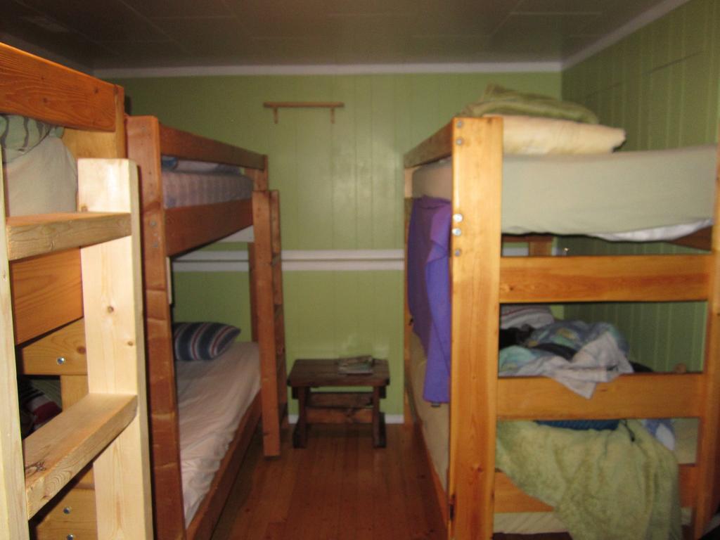 A Pousada Beez Kneez Bakpakers Whitehorse Quarto foto