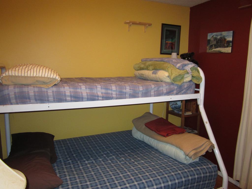 A Pousada Beez Kneez Bakpakers Whitehorse Quarto foto