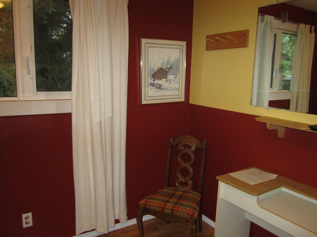 A Pousada Beez Kneez Bakpakers Whitehorse Quarto foto